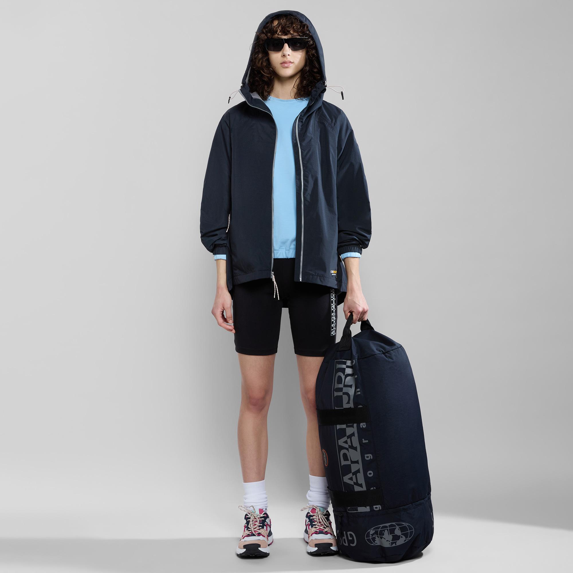 Napapijri A-Makay Kadın Siyah Ceket