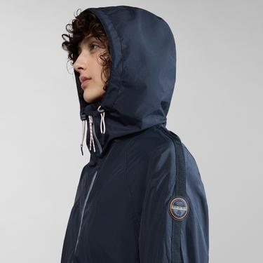  Napapijri A-Makay Kadın Siyah Ceket