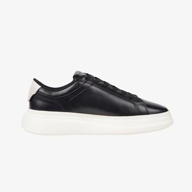  Tommy Hilfiger Pointy Court Kadın Siyah Sneaker
