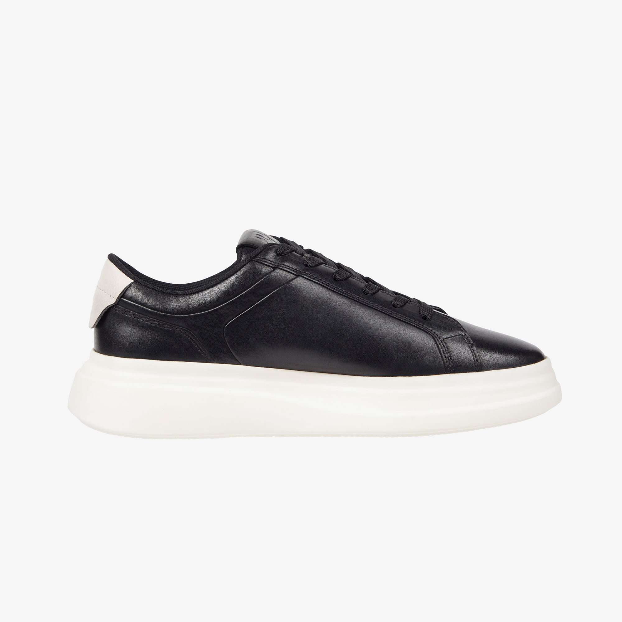  Tommy Hilfiger Pointy Court Kadın Siyah Sneaker