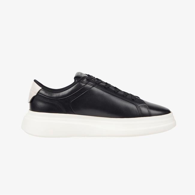  Tommy Hilfiger Pointy Court Kadın Siyah Sneaker
