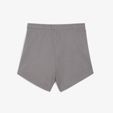  Puma Ess+ Summer Camp Çocuk Gri Şort