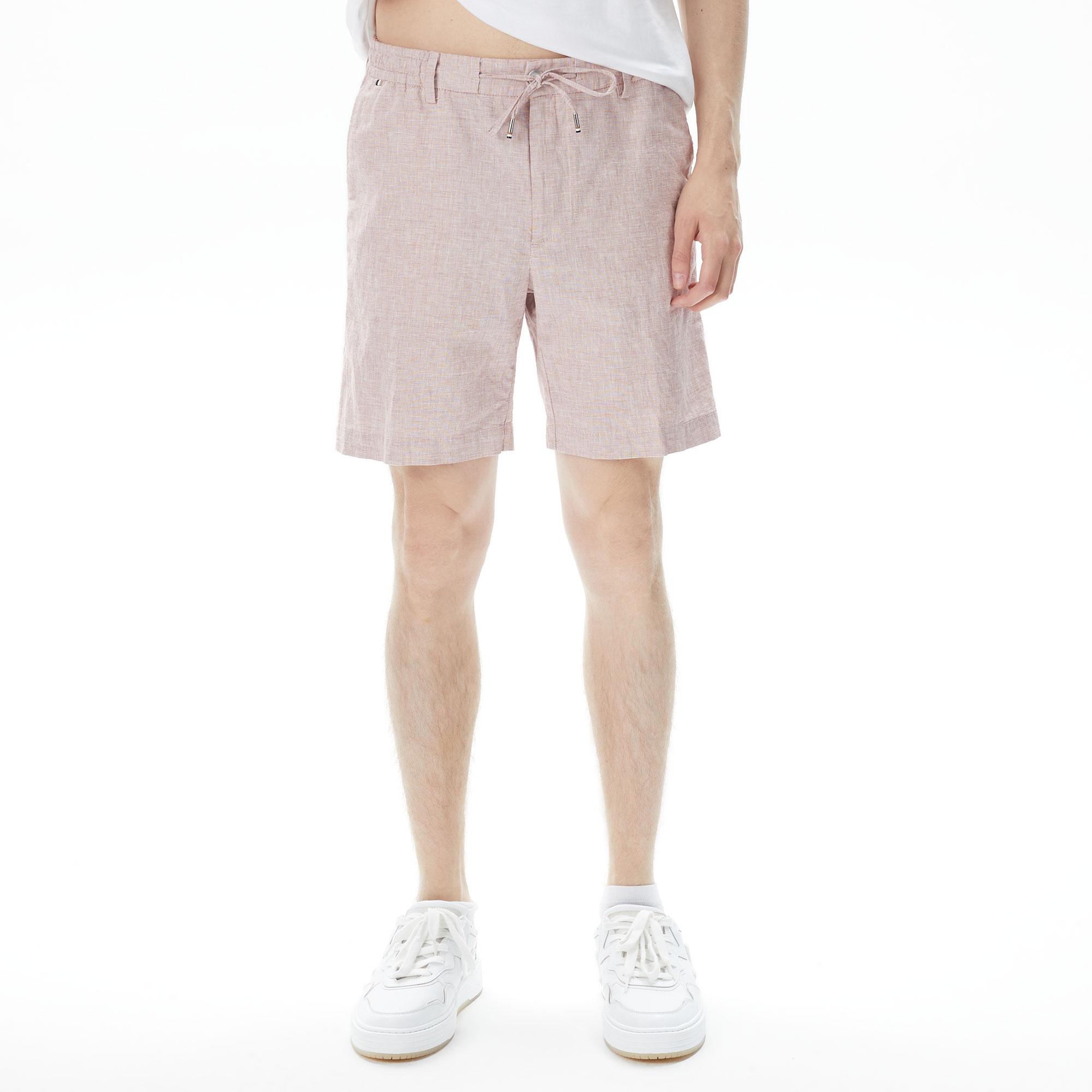 Boss Kane-Ds- Erkek Siyah Şort