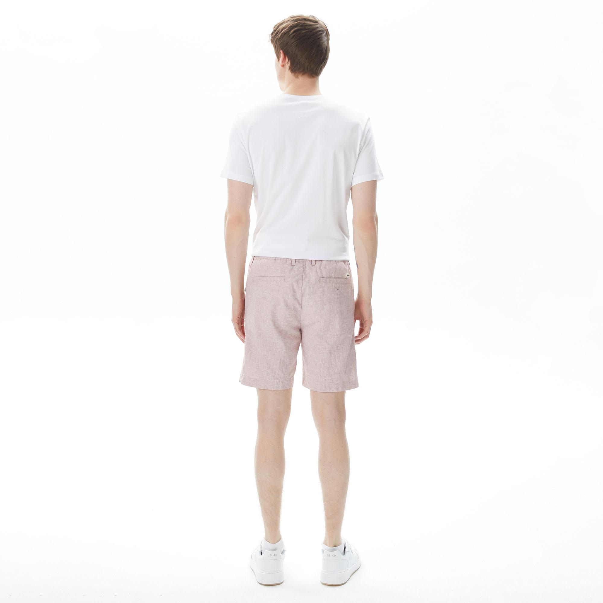 Boss Kane-Ds- Erkek Siyah Şort