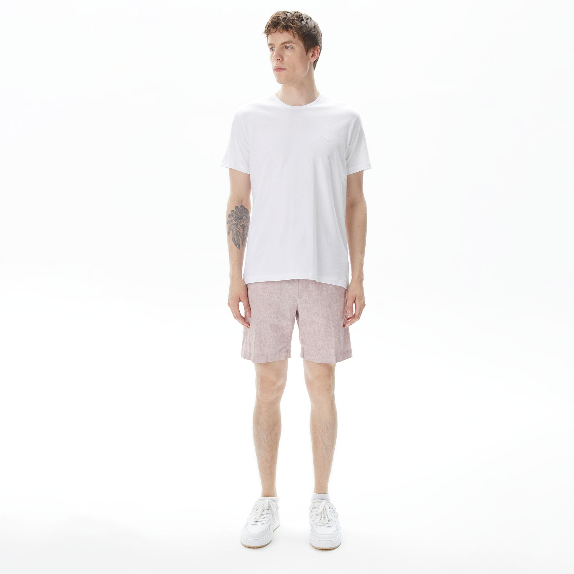 Boss Kane-Ds- Erkek Siyah Şort