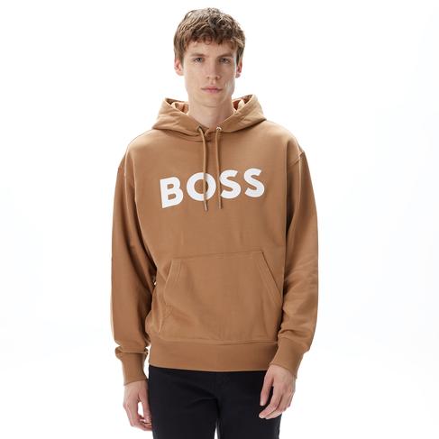  Boss Sullivan 16 Erkek Kahverengi Sweatshirt
