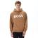 Boss Sullivan 16 Erkek Kahverengi Sweatshirt