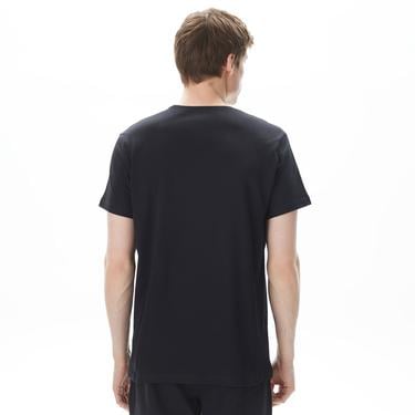  Boss Comfort Erkek Siyah T-Shirt