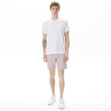  Boss Comfort Erkek Beyaz T-Shirt