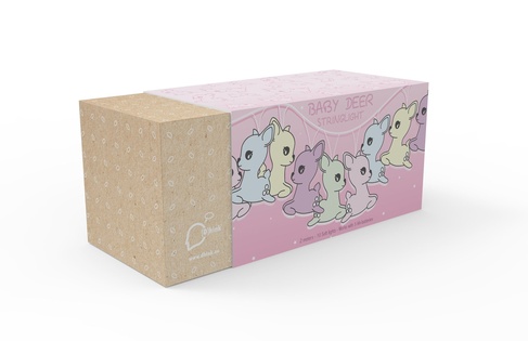  Dhink Deer String 
Gece Lambası