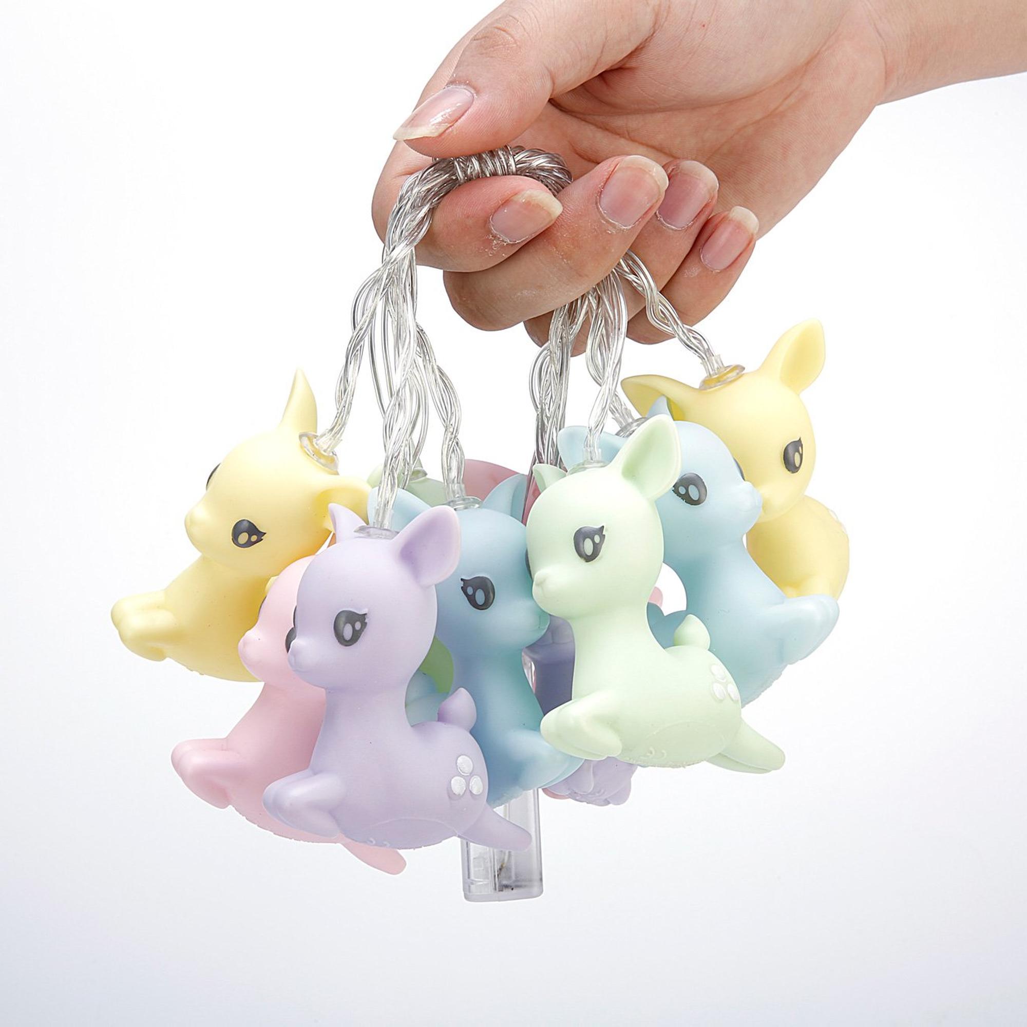 Dhink Deer String 
Gece Lambası