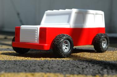  Dhink İtfaiye Arabası 
Gece KIRMIZI