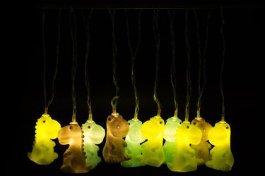  Dhink Dino String
 Gece Lambası