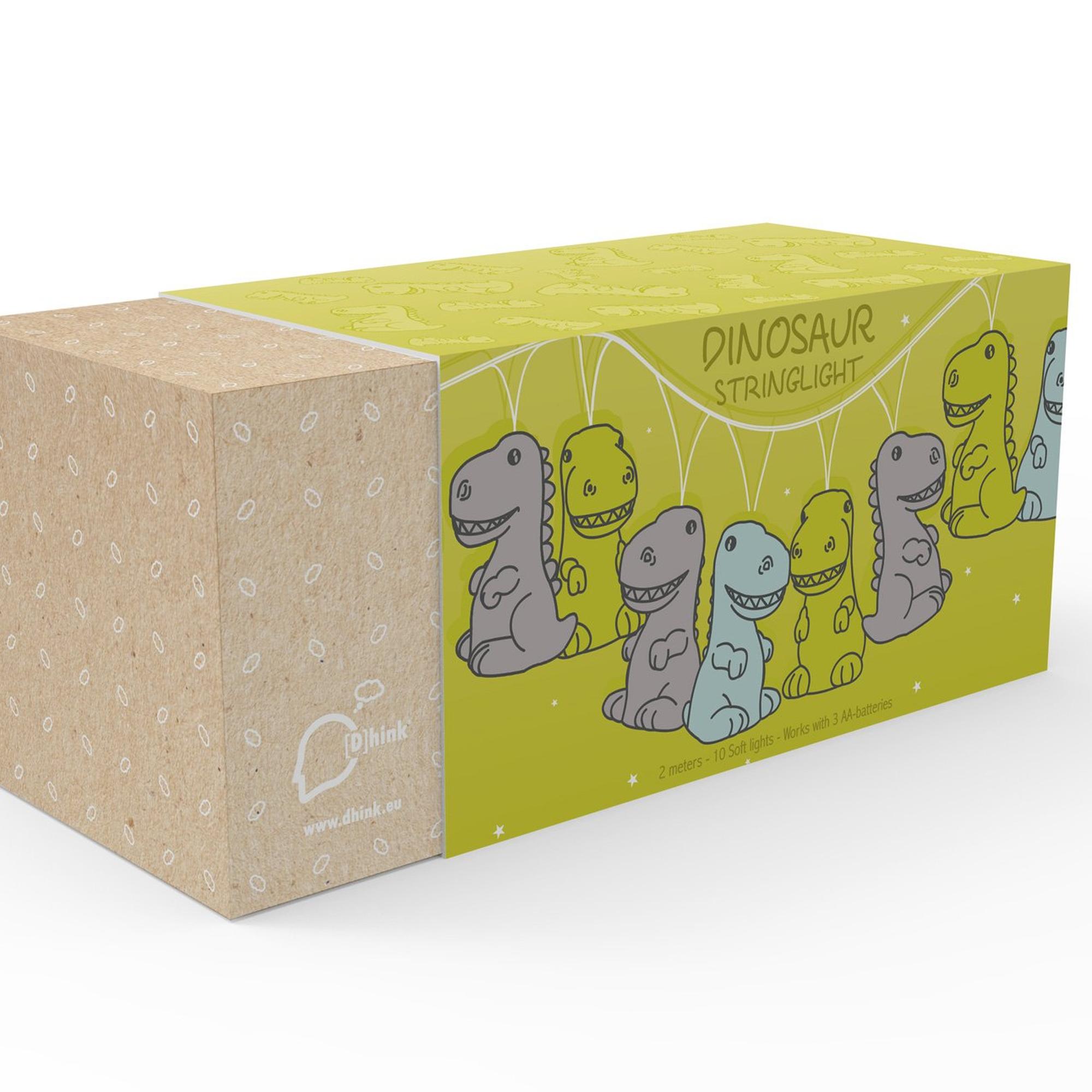 Dhink Dino String
 Gece Lambası