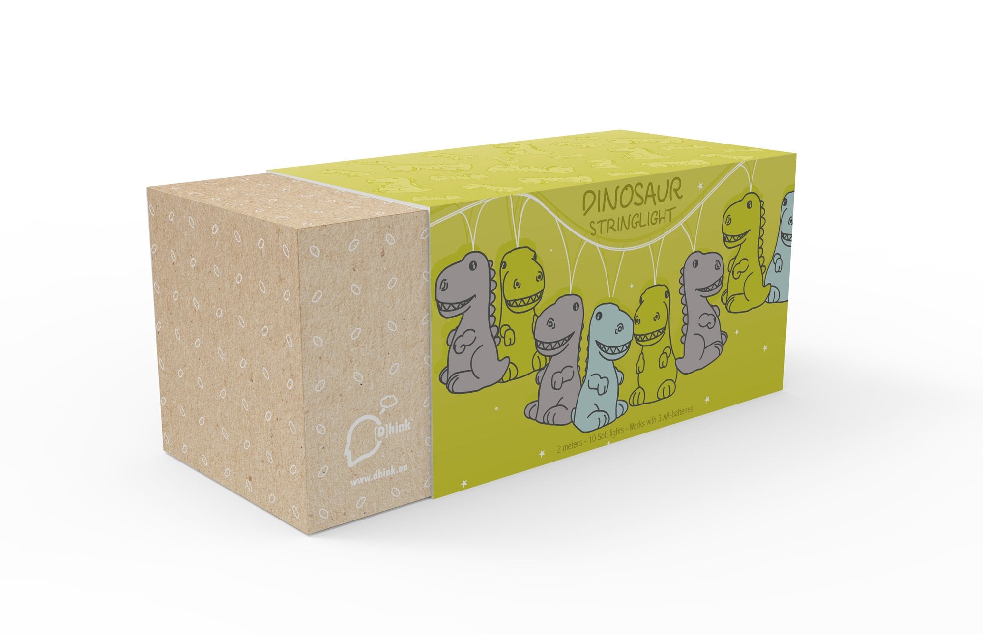  Dhink Dino String
 Gece Lambası