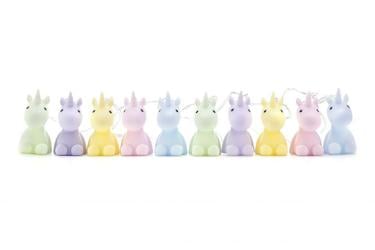  Dhink Unicorns String Gece Lambası