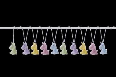  Dhink Unicorns String Gece Lambası
