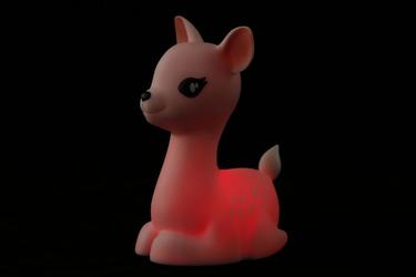  Dhink Yeni Geyik Gece Lambası