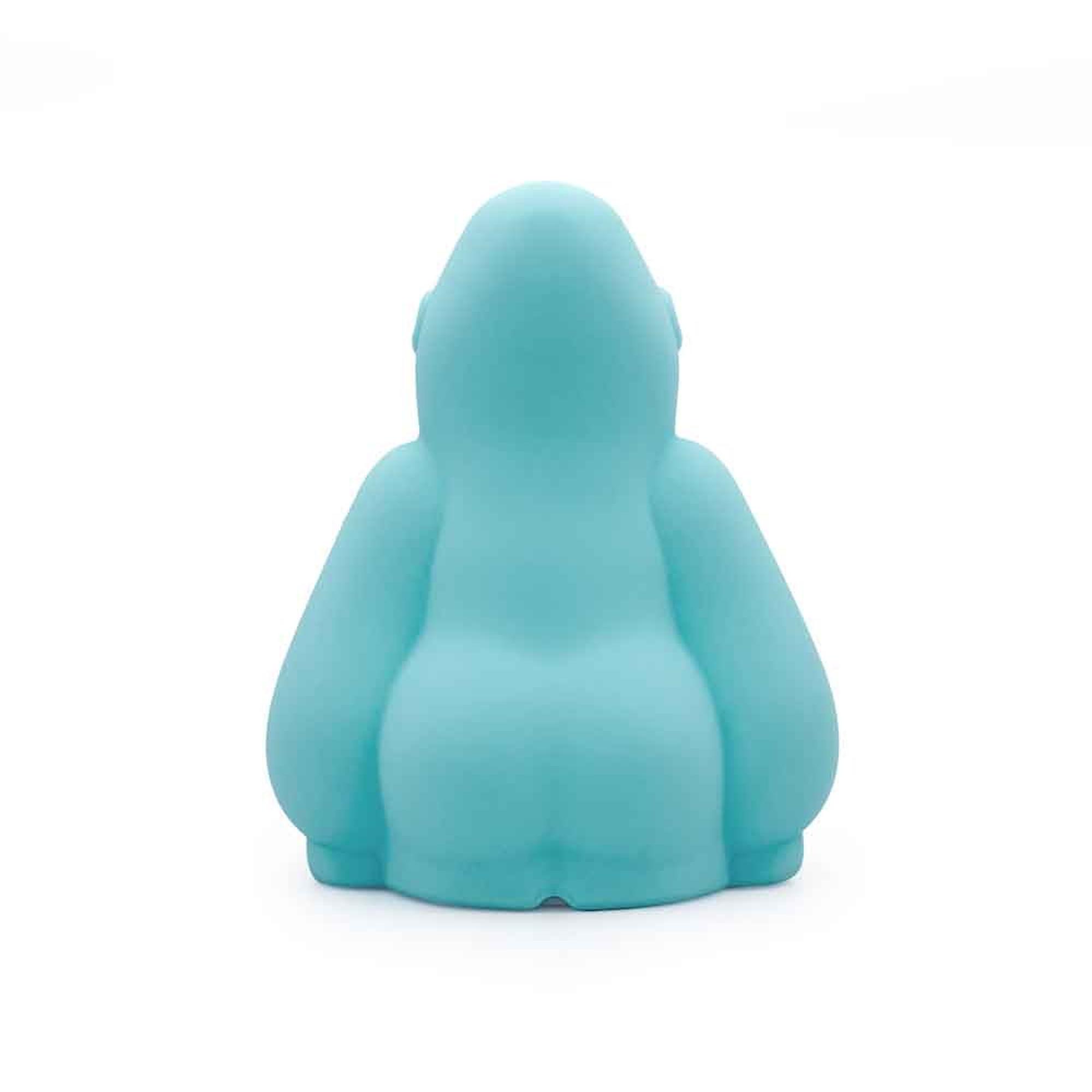 Dhink Silikon Gece Lambası Goril Max MAVİ