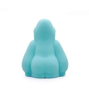  Dhink Silikon Gece Lambası Goril Max MAVİ