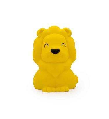  Dhink Silikon Gece Lambası Aslan SARI