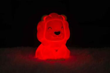  Dhink Silikon Gece Lambası Aslan SARI