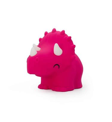  Dhink Silikon Gece Lambası 
Triceratops PEMBE