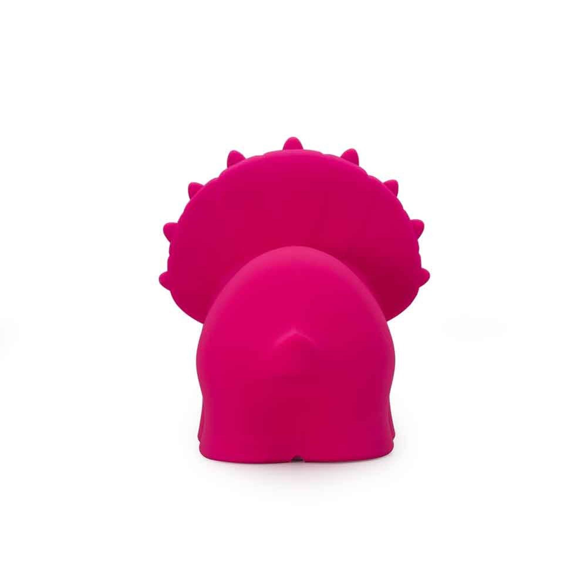 Dhink Silikon Gece Lambası 
Triceratops PEMBE