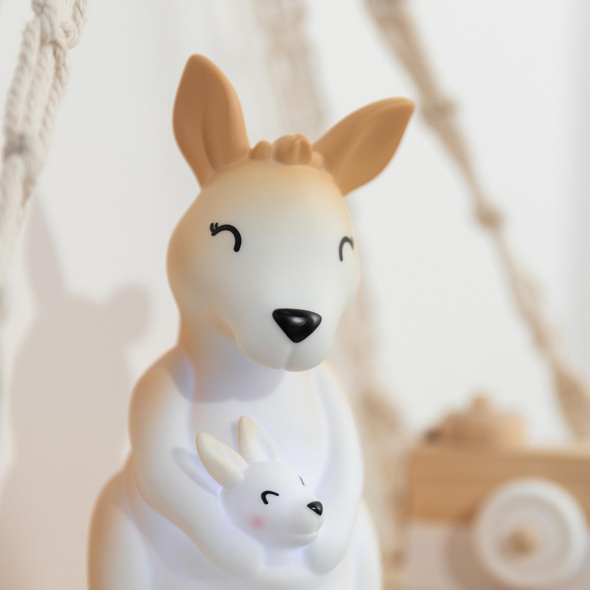 Dhink Anne Bebek Kangru 
Gece Lambası