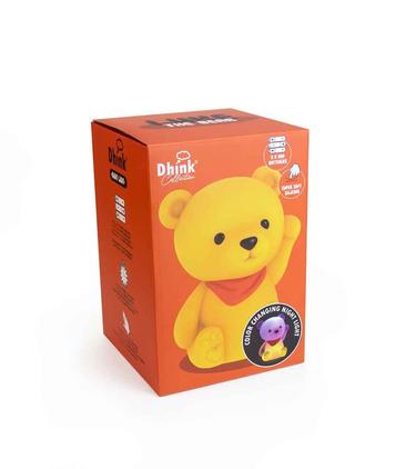  Dhink Silikon Gece Lambası Ayıcık SARI