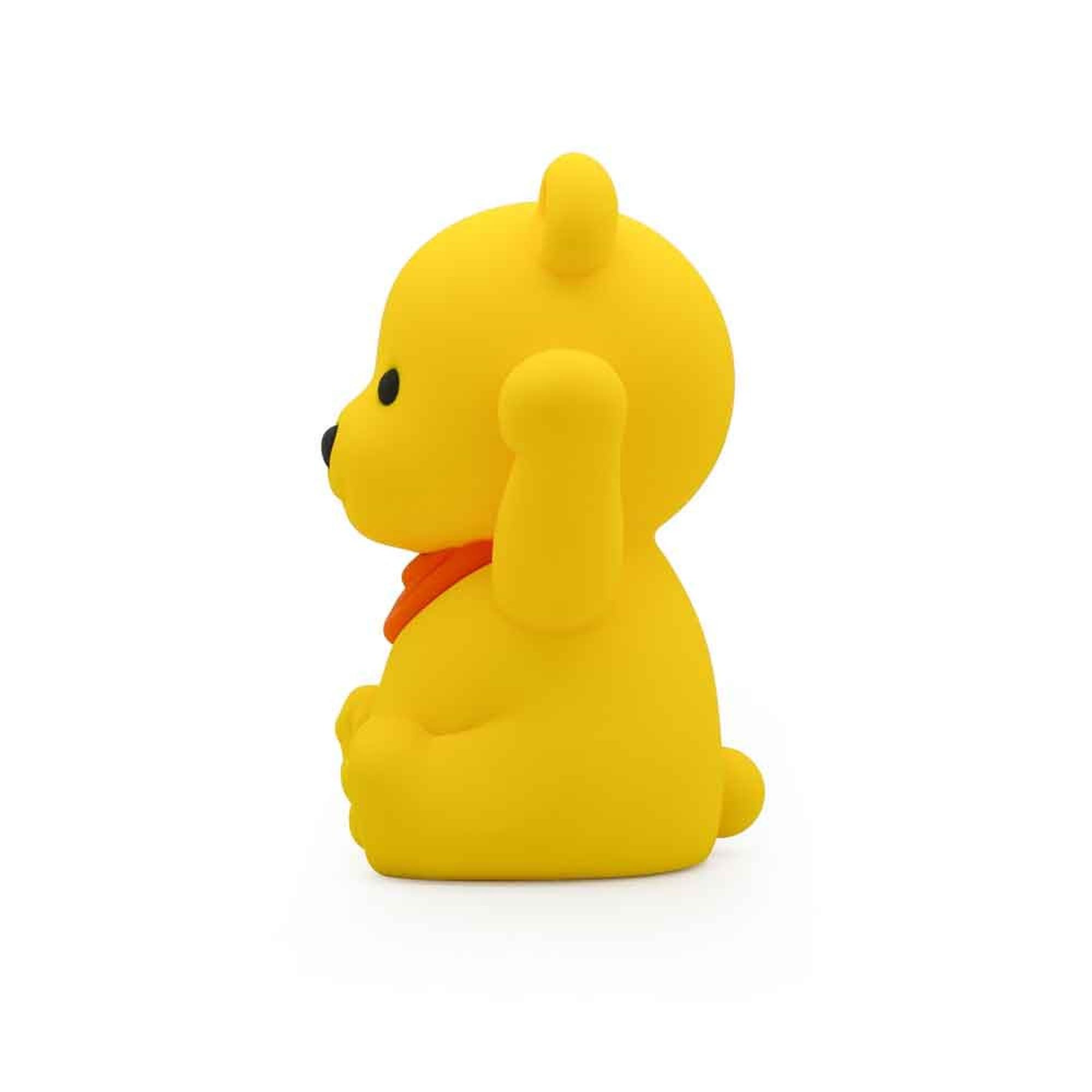 Dhink Silikon Gece Lambası Ayıcık SARI