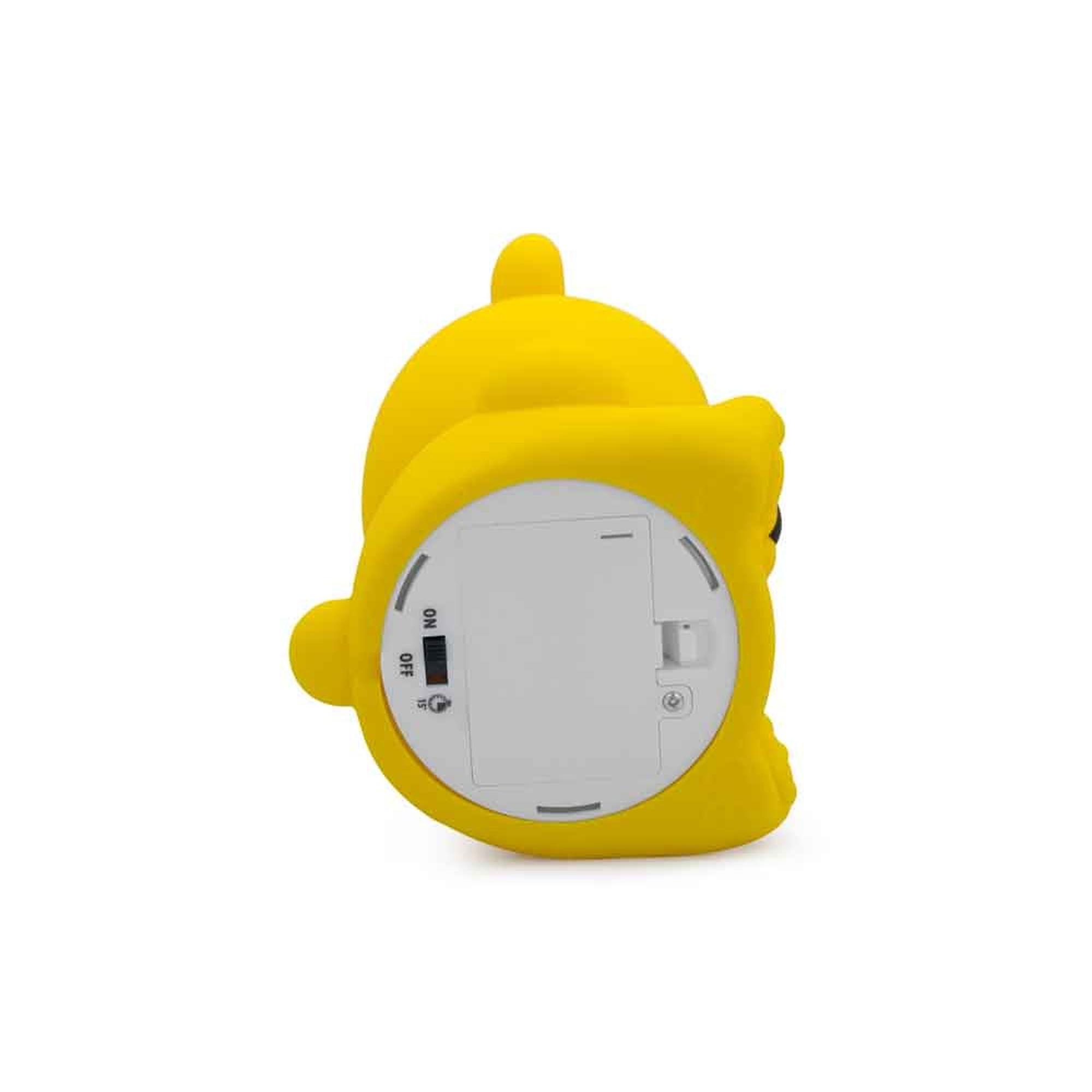 Dhink Silikon Gece Lambası Ayıcık SARI