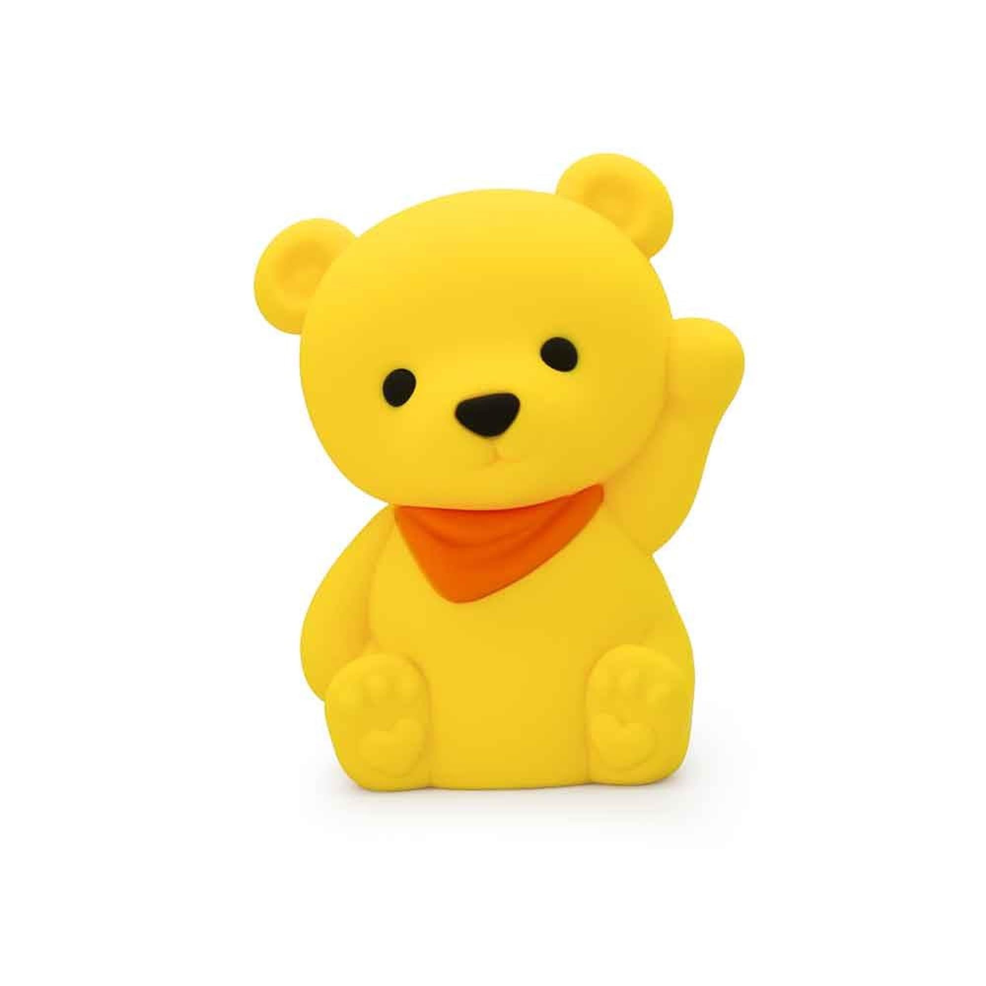 Dhink Silikon Gece Lambası Ayıcık SARI