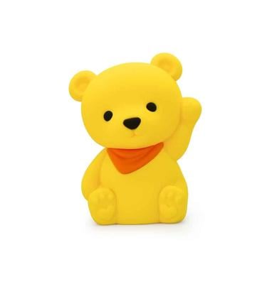  Dhink Silikon Gece Lambası Ayıcık SARI