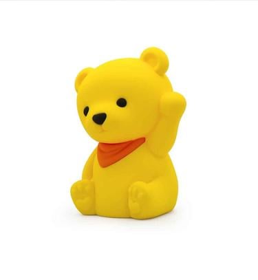  Dhink Silikon Gece Lambası Ayıcık SARI