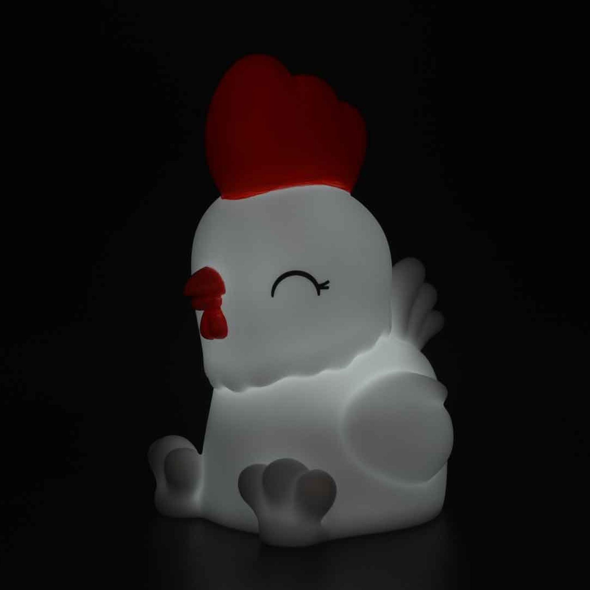 Dhink Zodiac Rooster Gece Lambası