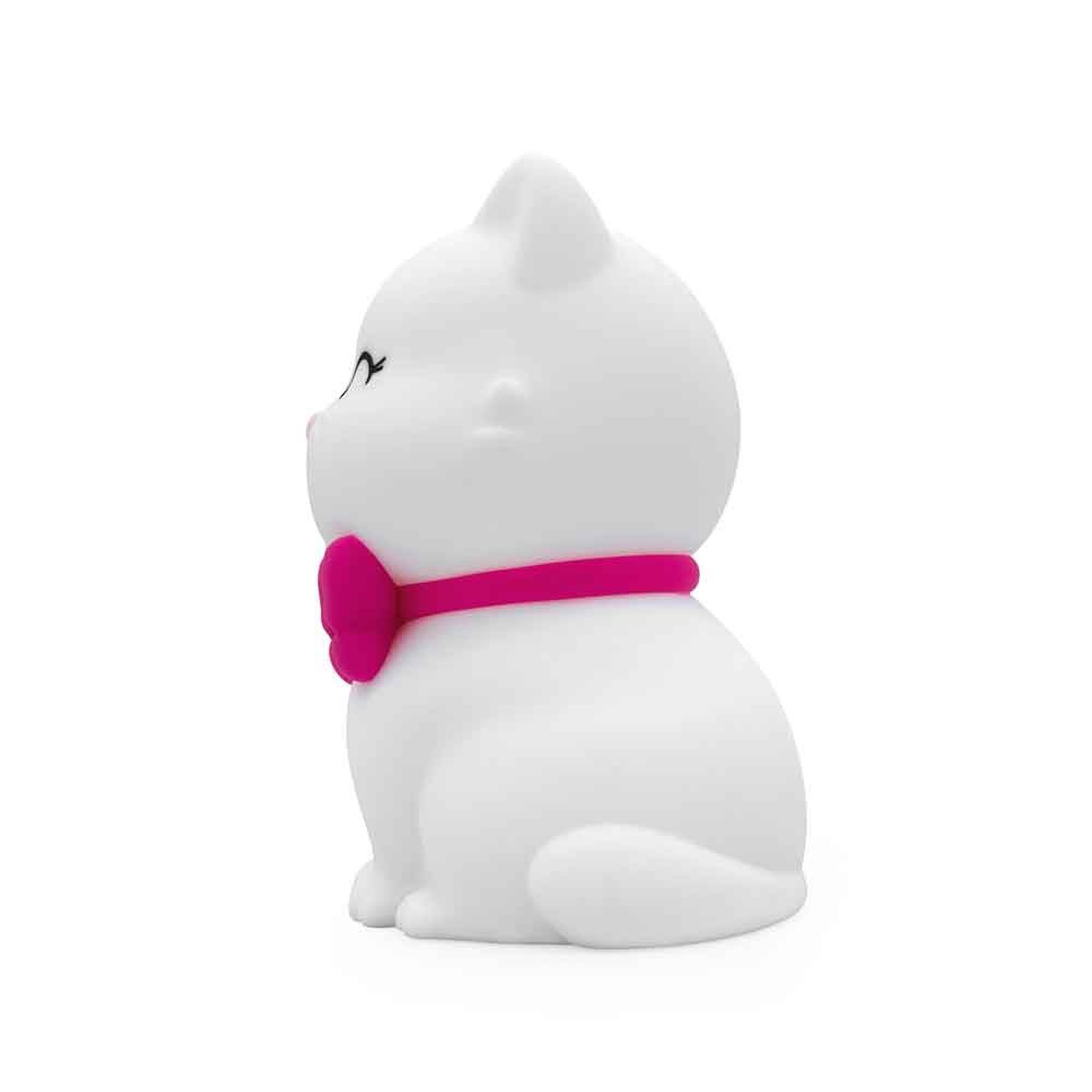 Dhink Silikon Gece Lambası Kedi Tosh
BEYAZ