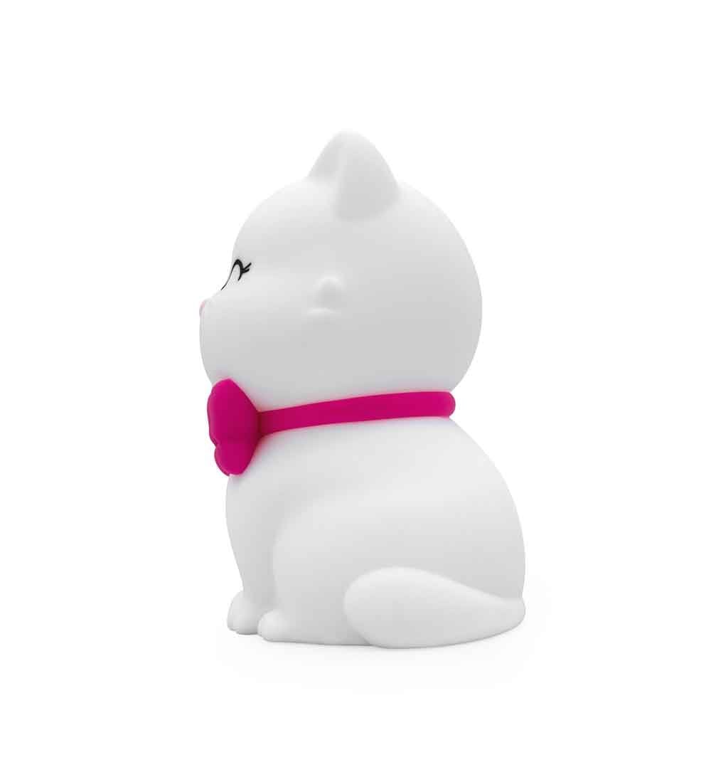  Dhink Silikon Gece Lambası Kedi Tosh
BEYAZ