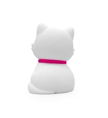  Dhink Silikon Gece Lambası Kedi Tosh
BEYAZ