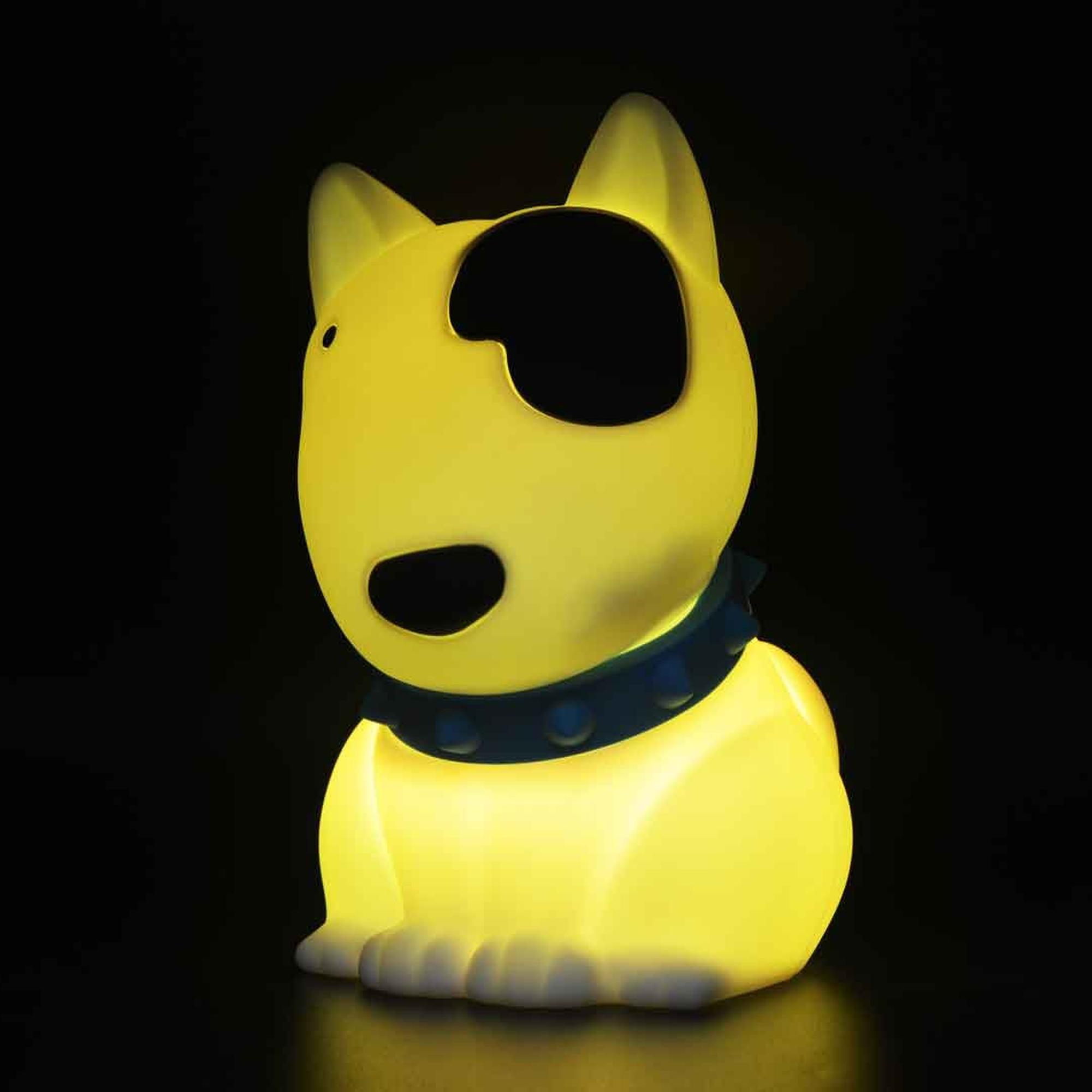 Dhink Silikon Gece Lambası Köpek Bob
BEYAZ