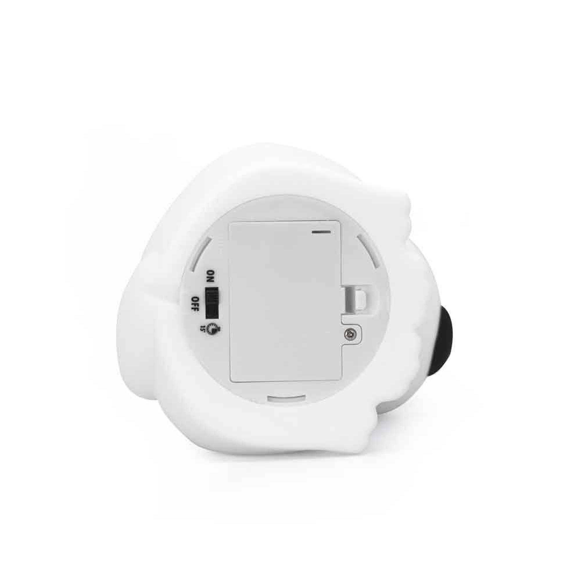 Dhink Silikon Gece Lambası Köpek Bob
BEYAZ