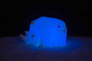  Dhink Silikon Gece Lambası Rhino Scott YEŞİL