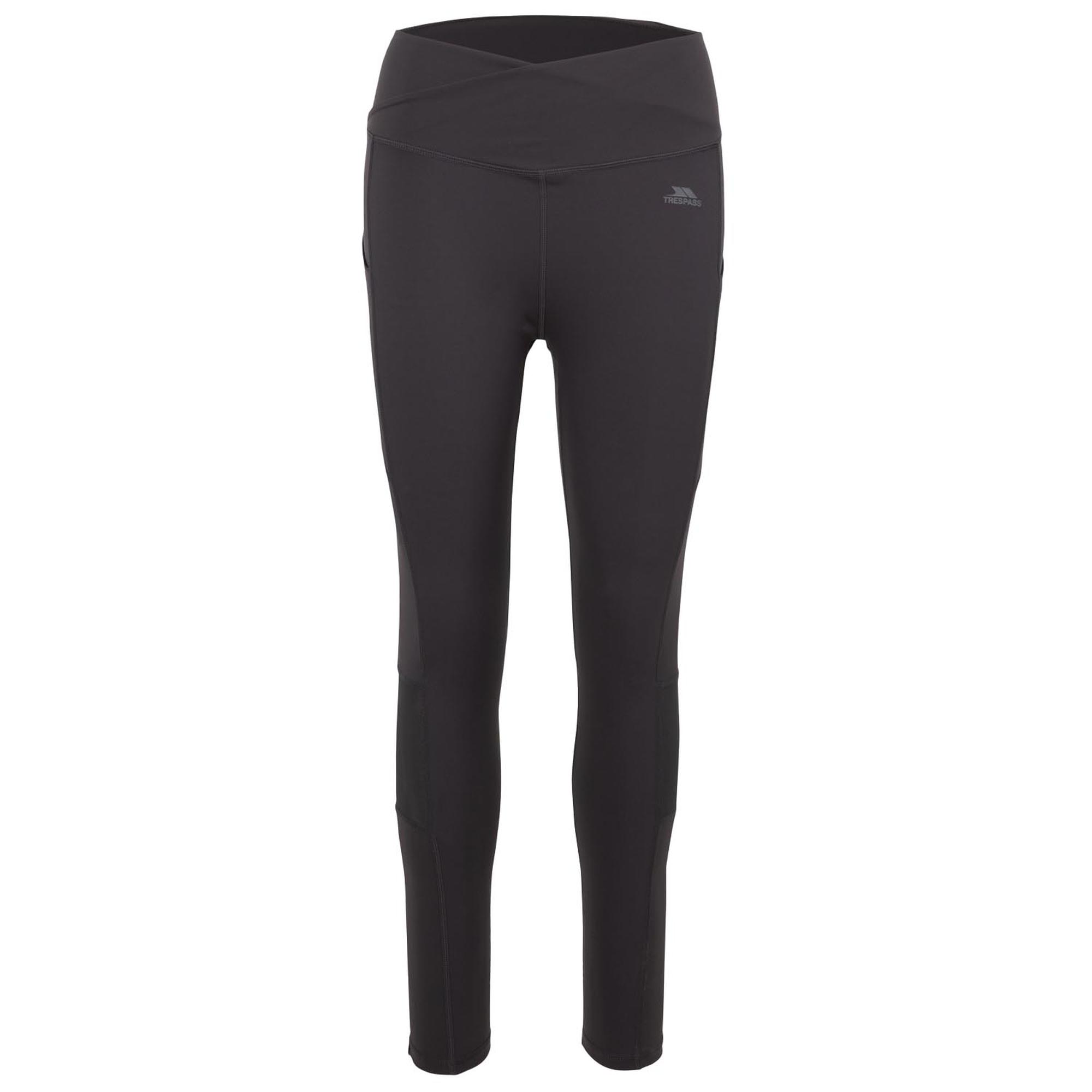 Trespass Bibi - Active Leggings Kadın Pembe Tayt