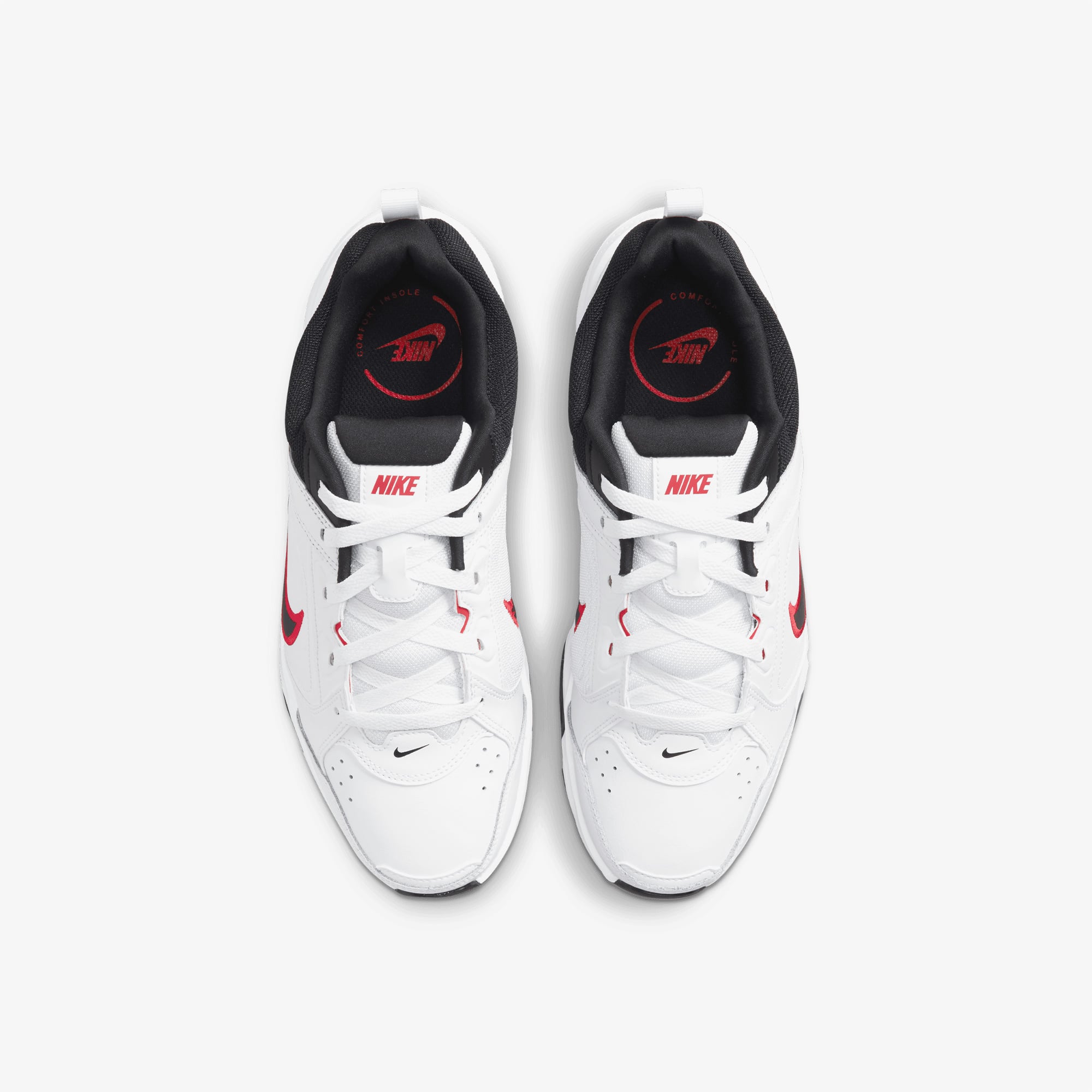 Nike Defy All Day Erkek Beyaz Spor Ayakkabı - Görsel 13