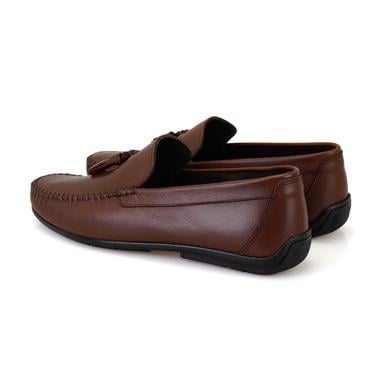  Brendan Taba Erkek Deri Loafer
