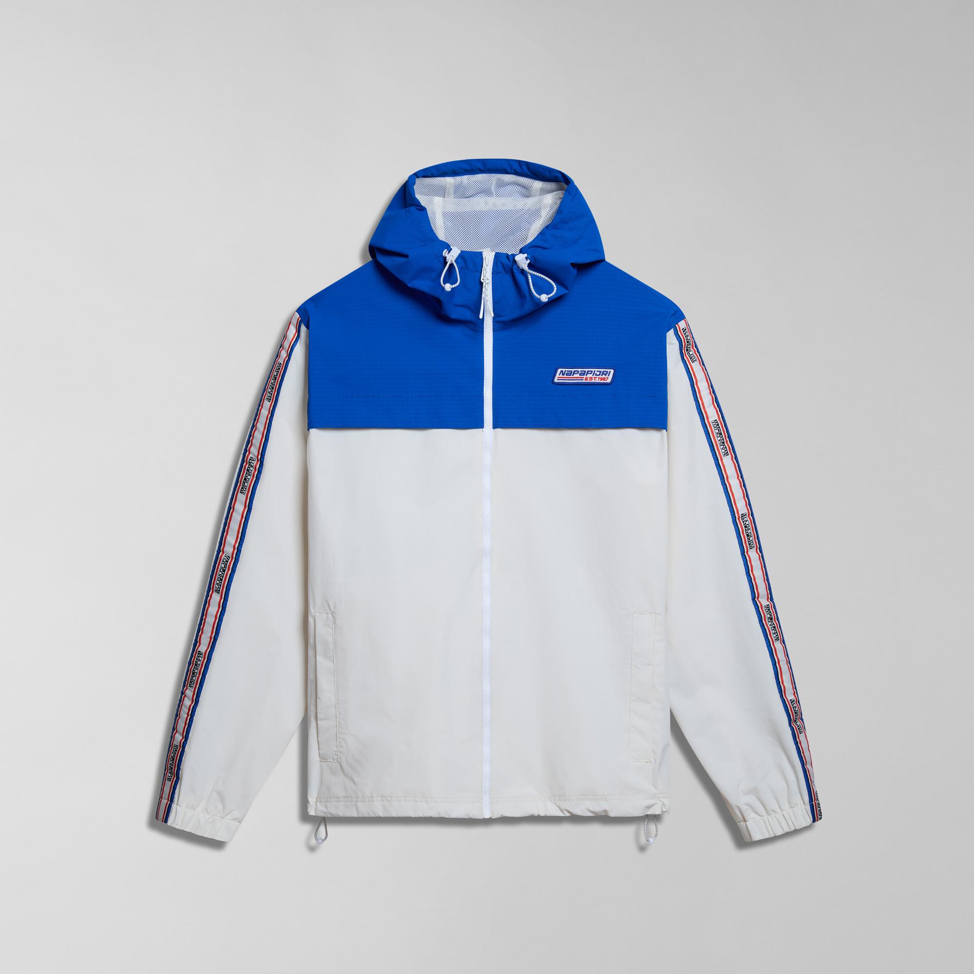 Napapijri A-Grober Erkek Beyaz Ceket
