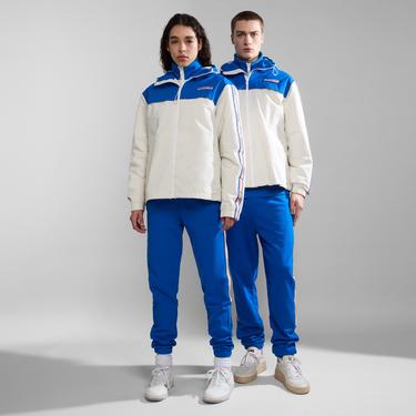  Napapijri A-Grober Erkek Beyaz Ceket