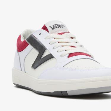  Vans Lowland CC Unisex Beyaz Sneaker