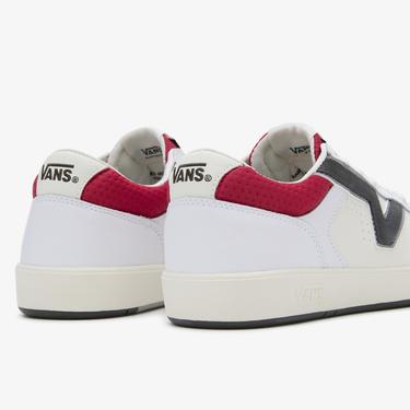  Vans Lowland CC Unisex Beyaz Sneaker