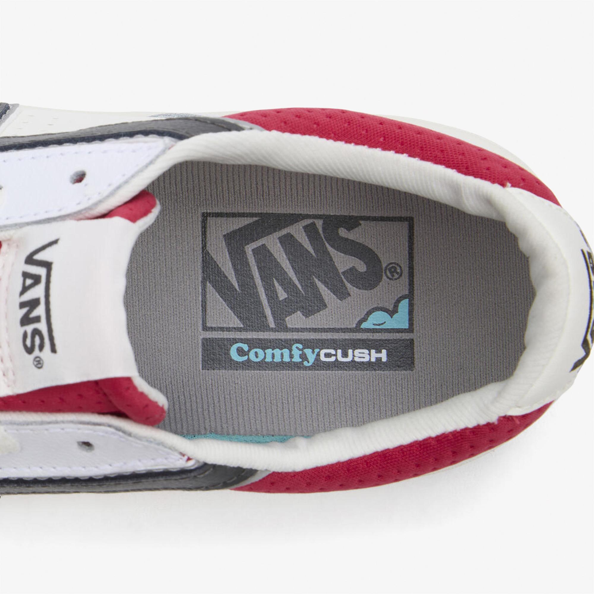 Vans Lowland CC Unisex Beyaz Sneaker